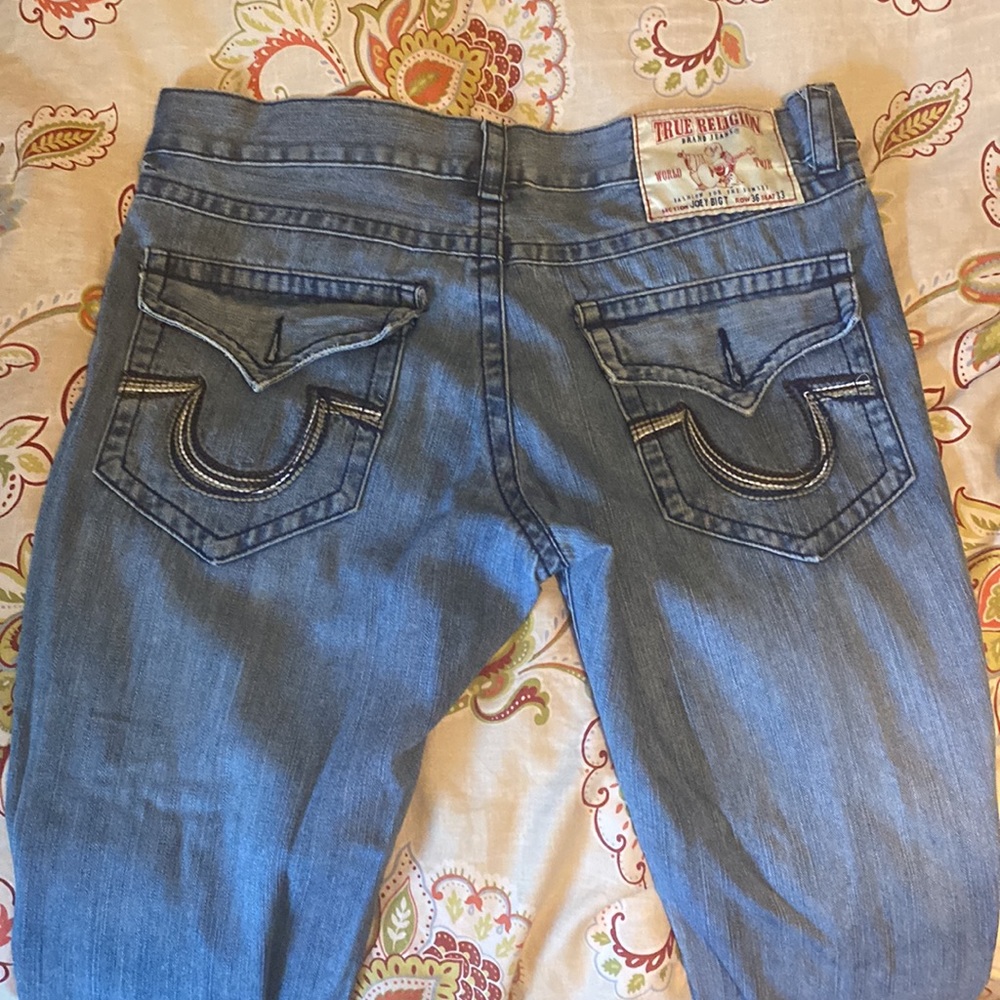 True Religion Joey Big T - Picture 3 of 7